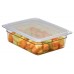 Camwear GN 1/2 konteiners no polikarbonÄta, Cambro, GN 1/2, 3,9L, CaurspÄŦdÄŦgs, 325x260x(H)65mm