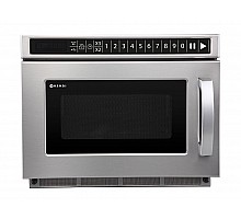 Microwave programmable, with USB port 1800W, HENDI, 230V/3000W, 560x419x(H)336mm