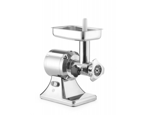 Profi Line 12 meat mincer with stainless steel screw, HENDI, Profi Line, 230V/750W, 370x220x(H)440mm