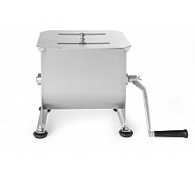 Meat mixer manual, HENDI, 6.5 kg, 10L, 450x230x(H)335mm