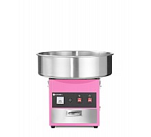 Cotton candy machine, HENDI, 230V/1200W, 520x520x(H)480mm