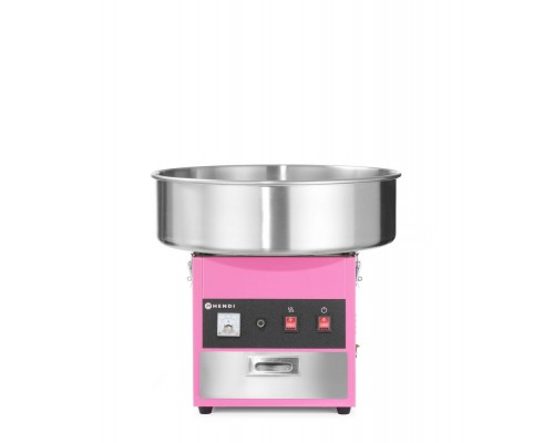 Cotton candy machine, HENDI, 230V/1200W, 520x520x(H)480mm