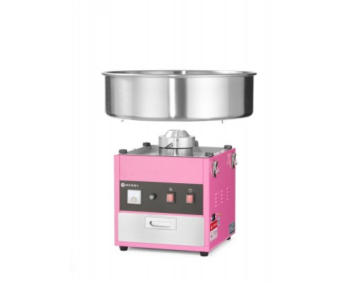 Cotton candy machine, HENDI, 230V/1200W, 520x520x(H)480mm