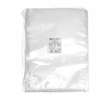 Embossed vacuum seal bags, for food storage, HENDI, 100 pcs., 200x300mm