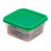 CaurspÄŦdÄŦgs polipropilÄna pÄrtikas trauks CamSquare, Cambro, 11,4 l, 11,4L, 256x310x(H)210mm