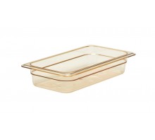 H-PansâĒ high heat resistant pan with a handle, 2.4 L. , Cambro, GN 1/3, 2,4L, 176x325x(H)65mm