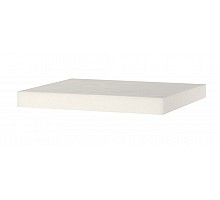 Butcher block HDPE, HENDI, block, 500x400x(H)50mm