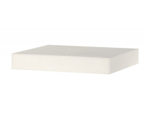 Butcher block HDPE, HENDI, block, 500x400x(H)50mm