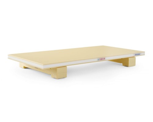 Sushi board stand, 45×50×300 mm, Hasegawa, Beige, 300x50x(H)45mm