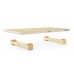 Sushi board stand, 45×50×300 mm, Hasegawa, Beige, 300x50x(H)45mm