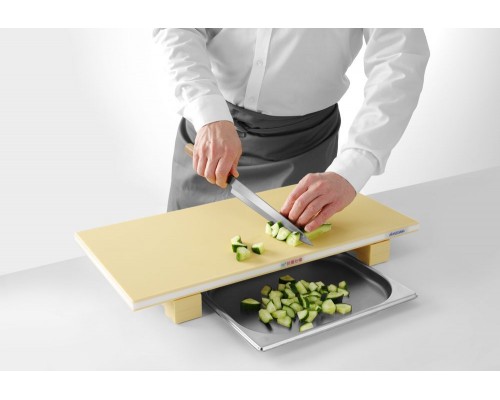 Sushi board stand, 45×50×300 mm, Hasegawa, Beige, 300x50x(H)45mm