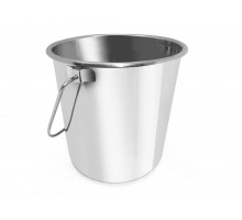 Bucket, HENDI, Budget Line, 10L, ø278x(H)235mm