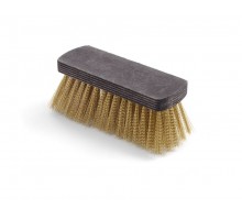 Pizza oven cleaning brush, vertical, Lilly Codroipo, replacement brush, 170x55mm