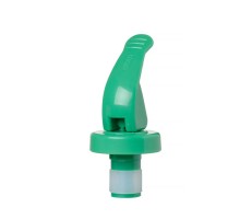 Clamp bottle stopper, Bar up, 3 pcs., ø36x81mm