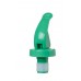 Clamp bottle stopper, Bar up, 3 pcs., ø36x81mm