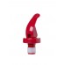 Clamp bottle stopper, Bar up, 3 pcs., ø36x81mm