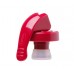 Clamp bottle stopper, Bar up, 3 pcs., ø36x81mm