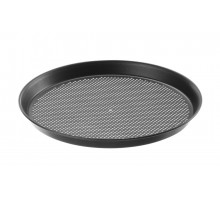 Perforated pizza pan, HENDI, ⌀311x(H)23mm