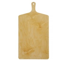 Serving board, wooden, Lilly Codroipo, 600x400x(H)7mm