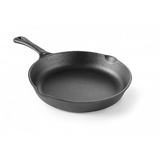 All-purpose cast iron pan, ø260x(H)44mm