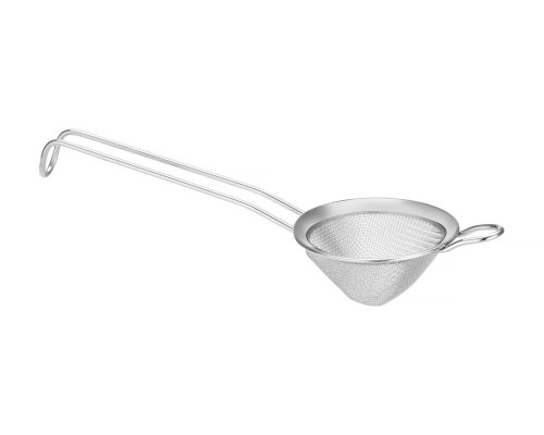 Bar strainer conical, Bar up, ø75x220mm