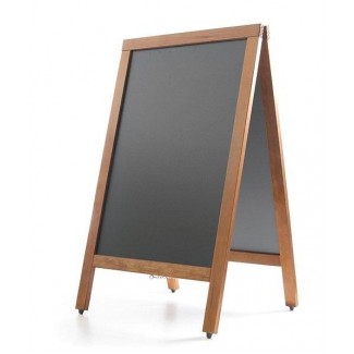 Pavement blackboard, 500x450x(H)850mm