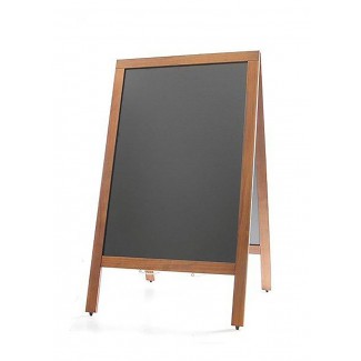 Pavement blackboard, 500x450x(H)850mm