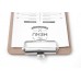 Menu clipboard, HENDI, 125x180mm