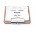 Menu clipboard, HENDI, 125x180mm