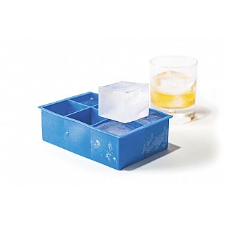 Ledus kubiņu forma XL, Bar up, 170x110x(H)52mm