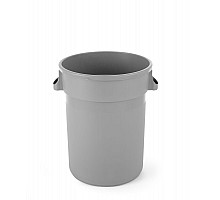 Round waste bin, AmerBox, 120L, ø550x(H)690mm