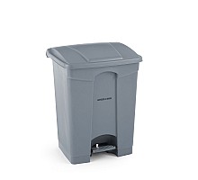 Pedal bin, AmerBox, 68L, 490x410x(H)660mm