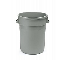 Round waste bin, AmerBox, 80L, ø490x(H)620mm