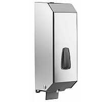 Wall-mounted soap dispenser, Monolith, 110x105x(H)320mm