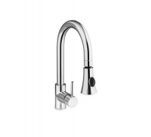 Basin tap with shower, HENDI