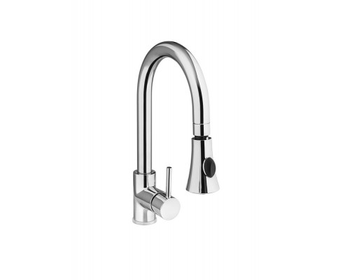 Basin tap with shower, HENDI