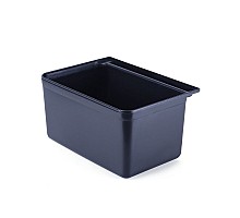 Flatware container, Black, 335x240x(H)180mm