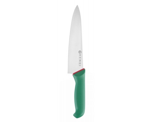 Chefs knife, HENDI, Green, (L)400mm