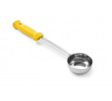 Pizza sauce ladle, flat, Lilly Codroipo, 90 g, øx(H)mm