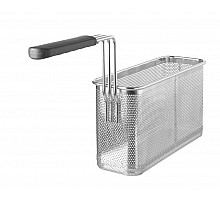 Basket for pasta cooker, HENDI, single - 2 per chamber, 100x292x(H)158mm