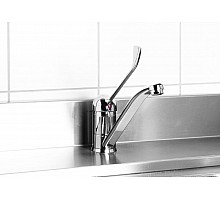 Sink tap with long lever, HENDI, xx(H)mm