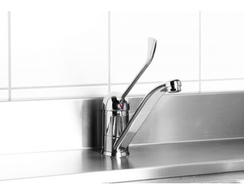 Sink tap with long lever, HENDI, xx(H)mm