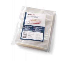 Vacuum cooking bags - 100 pcs, HENDI, 100 pcs., 150x200mm