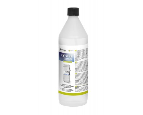 Professional descaler for commercial dishwashers, HENDI, 1 L