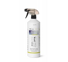 Extreme Steel Professional steel polish and cleaner, 1L, HENDI, 1 L