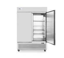 Шкаф холодильный Kitchen Line - 2-дверный, 1300 л, Arktic, Kitchen Line, GN 2/1, 1300л, 230В/320Вт, 1382x800x(H)2100мм