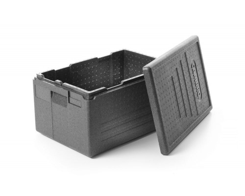 Cam GoBox Economy izolēts konteiners 46 l, GN 1/1, GN 1/2, Cambro, 600x400x(H)316mm