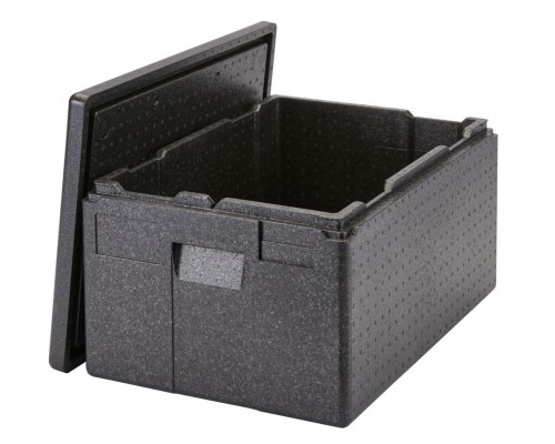 Cam GoBox izolÄts konteiners, augÅĄÄjÄ ielÄde, GN 1/1, Cambro, 610x430x(H)320mm