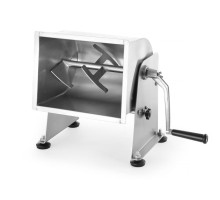 Pildīšanas blenderis ar noliektu siļķi, 11L, 240x460x(H)410mm