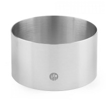 Konditorejas forma - aplis, ø220x(H)60mm